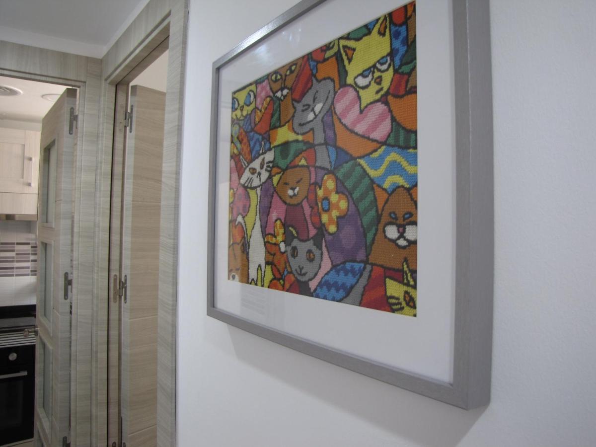 Apartamento Espa L'Ametlla de Mar Exterior foto
