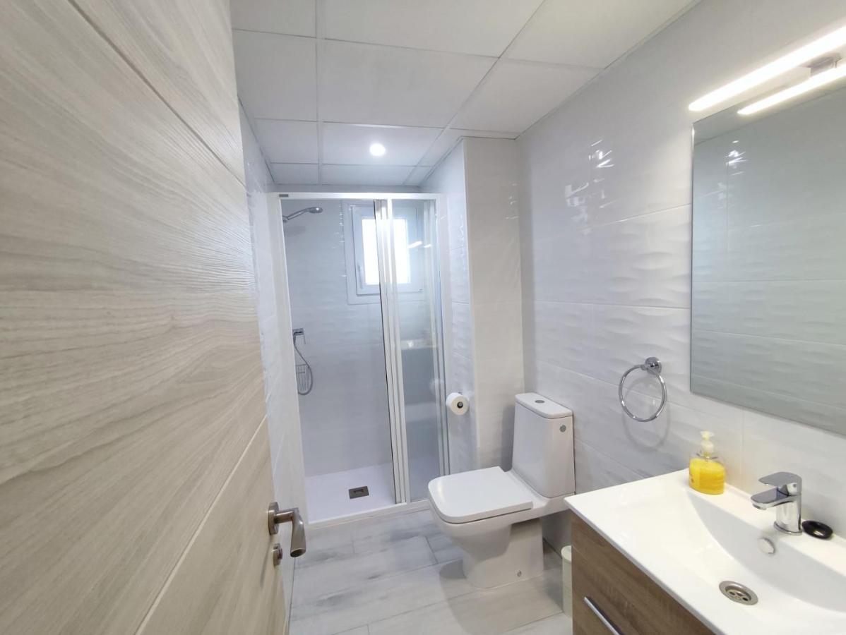 Apartamento Espa L'Ametlla de Mar Exterior foto