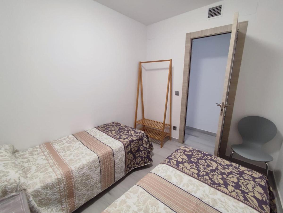 Apartamento Espa L'Ametlla de Mar Exterior foto